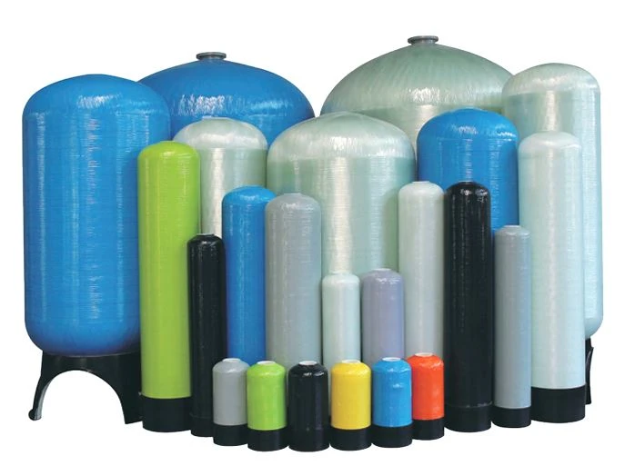 FRP Pressure Vessel