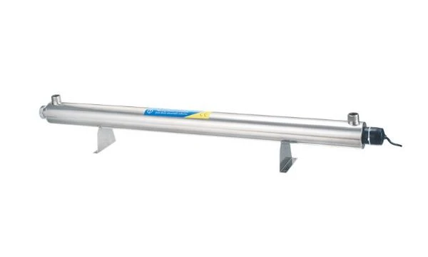 Water filter UV sterilizer